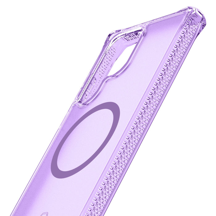 ITSkins Hybrid_R Vapor MagSafe Case for Samsung Galaxy S25 Ultra