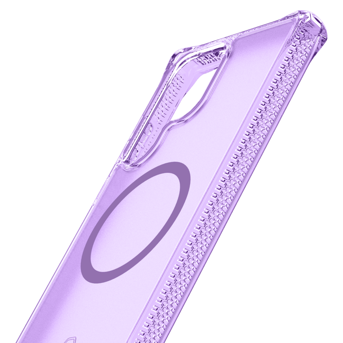 ITSkins Hybrid_R Vapor MagSafe Case for Samsung Galaxy S25 Ultra