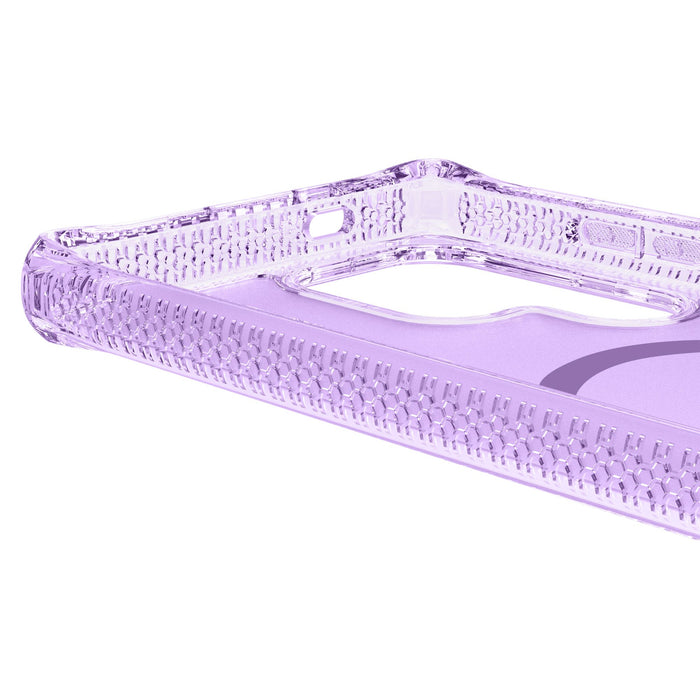 ITSkins Hybrid_R Vapor MagSafe Case for Samsung Galaxy S25 Ultra