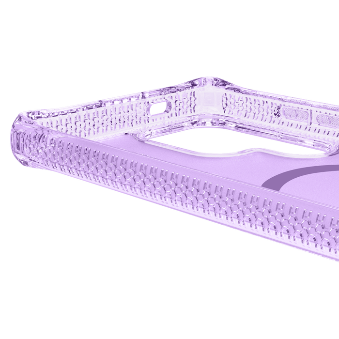 ITSkins Hybrid_R Vapor MagSafe Case for Samsung Galaxy S25 Ultra