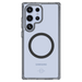 ITSkins Hybrid_R Clear MagSafe Case for Samsung Galaxy S25 Ultra