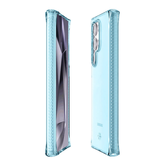 ITSkins Spectrum_R Clear MagSafe Case for Samsung Galaxy S25 Ultra