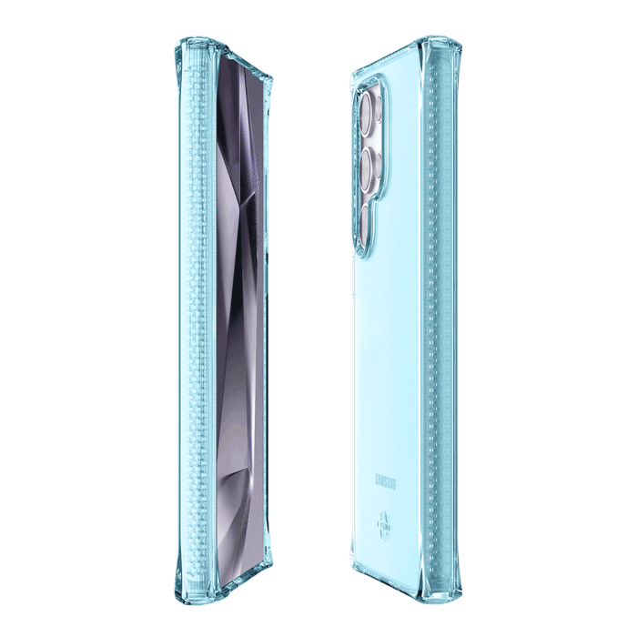 ITSkins Spectrum_R Clear MagSafe Case for Samsung Galaxy S25 Ultra