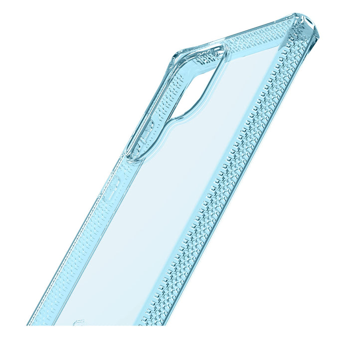 ITSkins Spectrum_R Clear MagSafe Case for Samsung Galaxy S25 Ultra