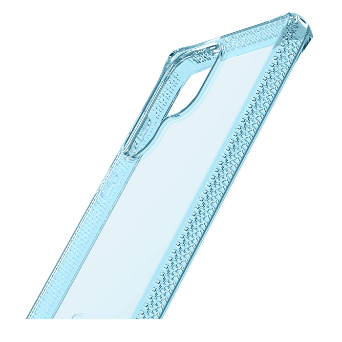 ITSkins Spectrum_R Clear MagSafe Case for Samsung Galaxy S25 Ultra