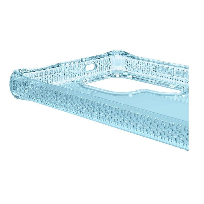 ITSkins Spectrum_R Clear MagSafe Case for Samsung Galaxy S25 Ultra