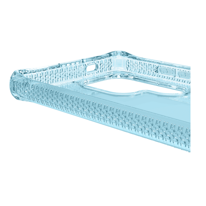 ITSkins Spectrum_R Clear MagSafe Case for Samsung Galaxy S25 Ultra