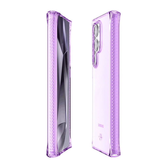 ITSkins Spectrum_R Clear MagSafe Case for Samsung Galaxy S25 Ultra