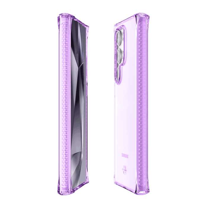 ITSkins Spectrum_R Clear MagSafe Case for Samsung Galaxy S25 Ultra