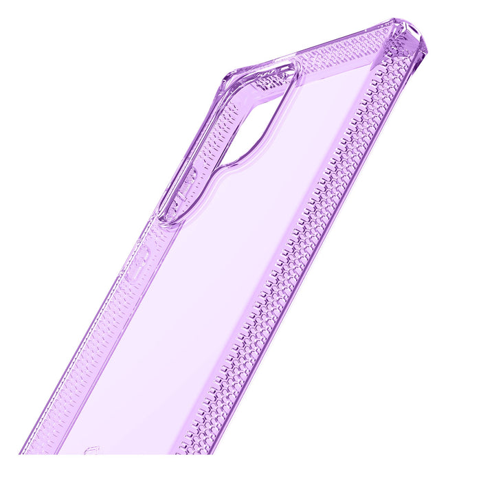 ITSkins Spectrum_R Clear MagSafe Case for Samsung Galaxy S25 Ultra