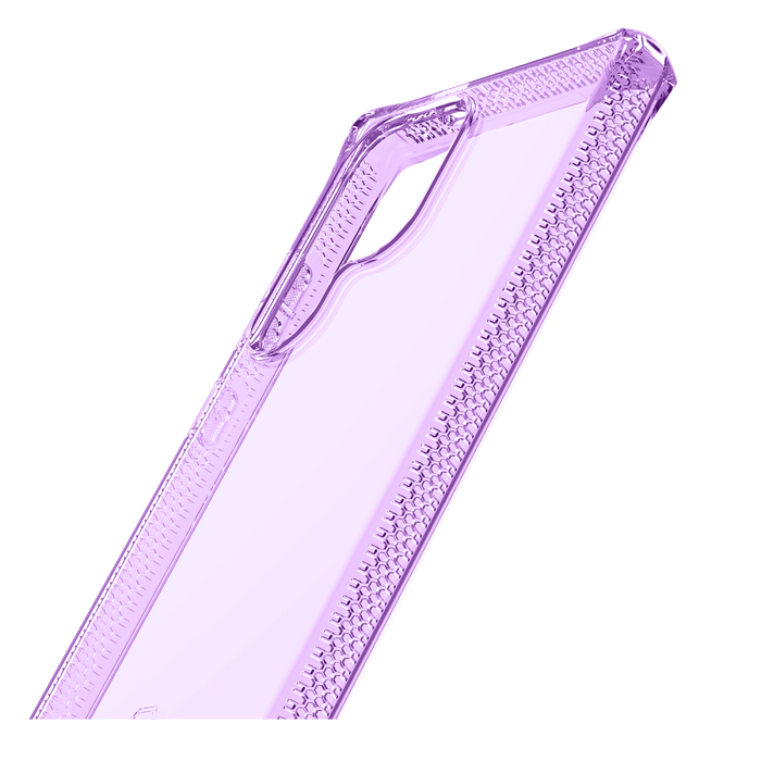 ITSkins Spectrum_R Clear MagSafe Case for Samsung Galaxy S25 Ultra