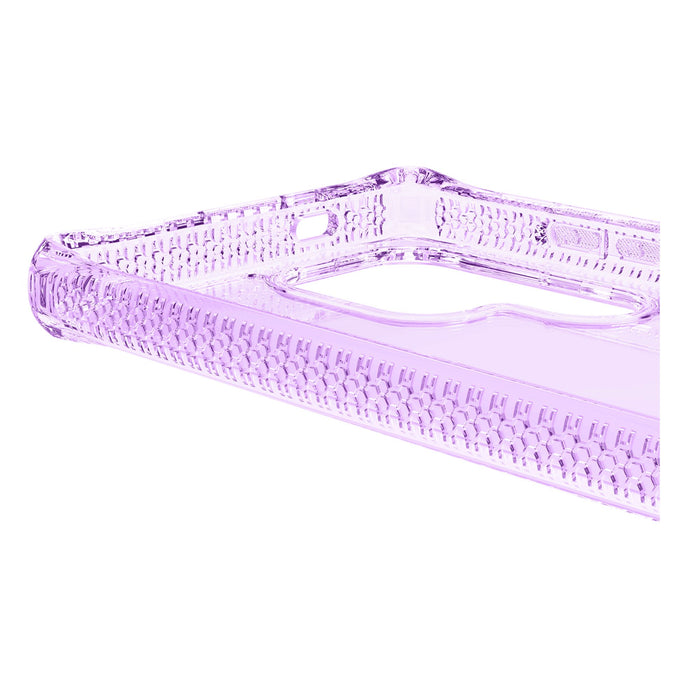 ITSkins Spectrum_R Clear MagSafe Case for Samsung Galaxy S25 Ultra