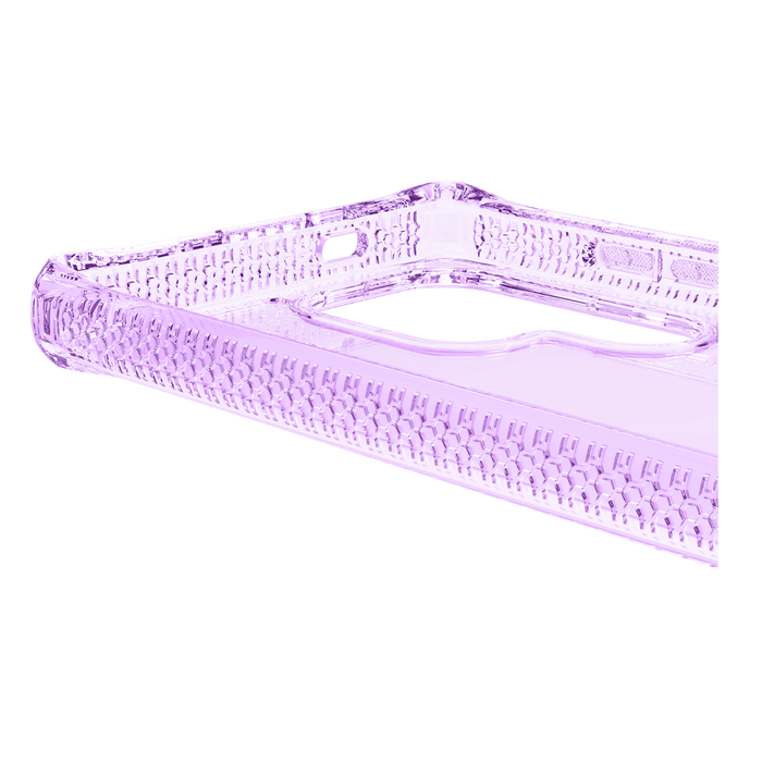 ITSkins Spectrum_R Clear MagSafe Case for Samsung Galaxy S25 Ultra