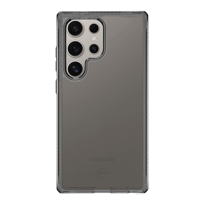 ITSkins Spectrum_R Clear MagSafe Case for Samsung Galaxy S25 Ultra