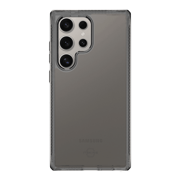 ITSkins Spectrum_R Clear MagSafe Case for Samsung Galaxy S25 Ultra