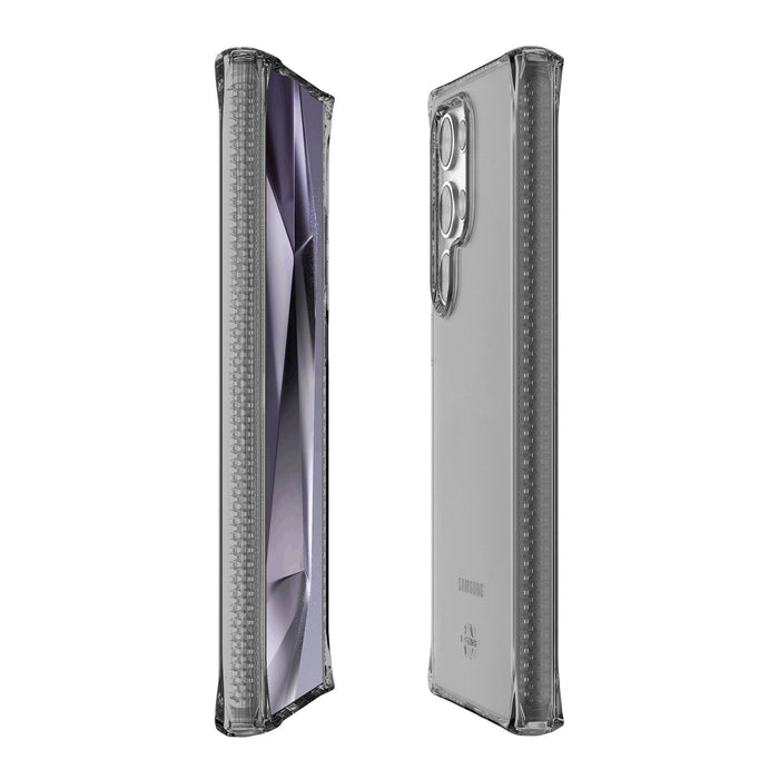 ITSkins Spectrum_R Clear MagSafe Case for Samsung Galaxy S25 Ultra