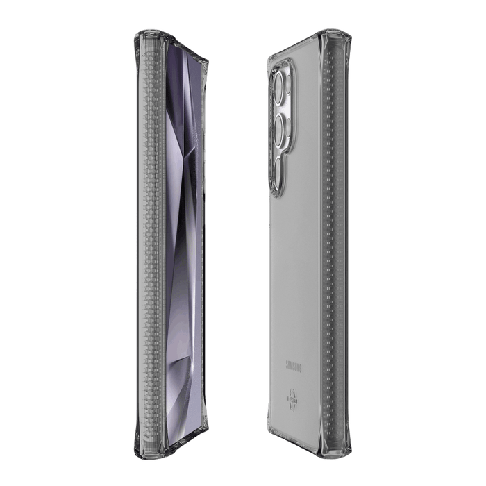 ITSkins Spectrum_R Clear MagSafe Case for Samsung Galaxy S25 Ultra