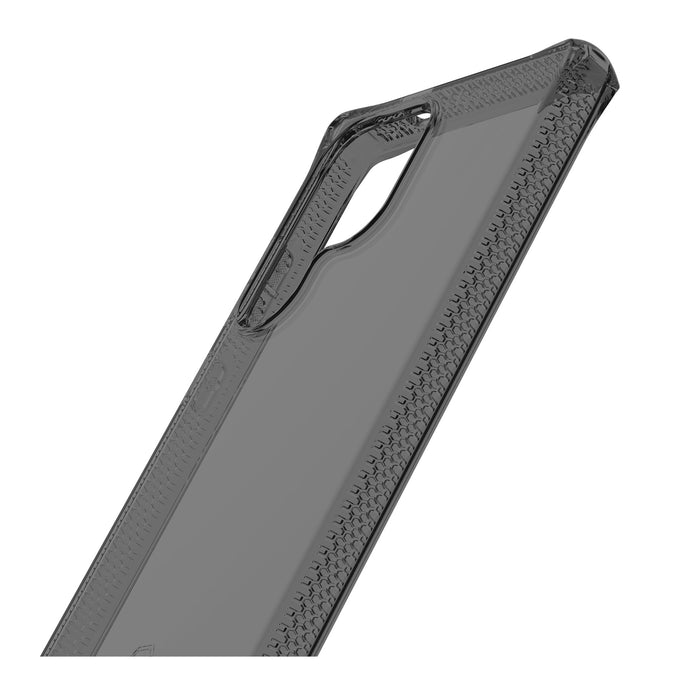 ITSkins Spectrum_R Clear MagSafe Case for Samsung Galaxy S25 Ultra