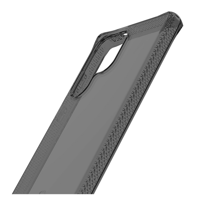 ITSkins Spectrum_R Clear MagSafe Case for Samsung Galaxy S25 Ultra