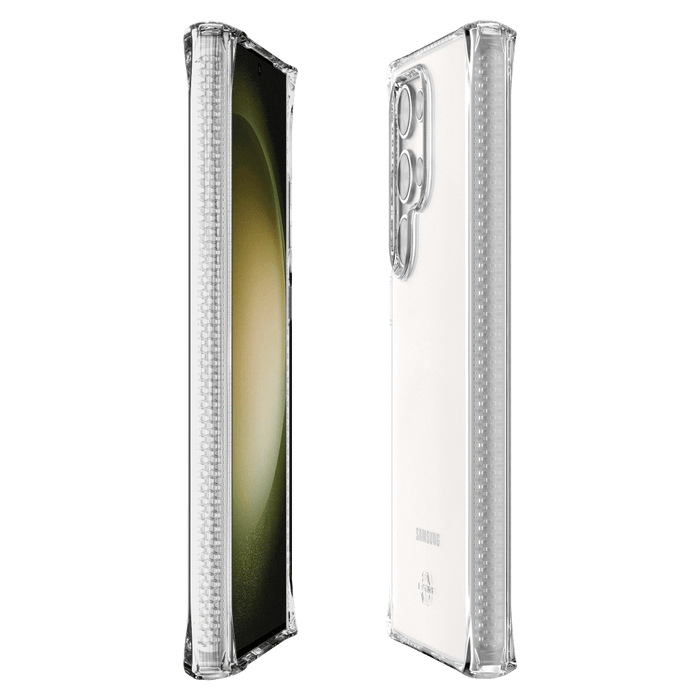 ITSkins Spectrum_R Clear MagSafe Case for Samsung Galaxy S25 Ultra