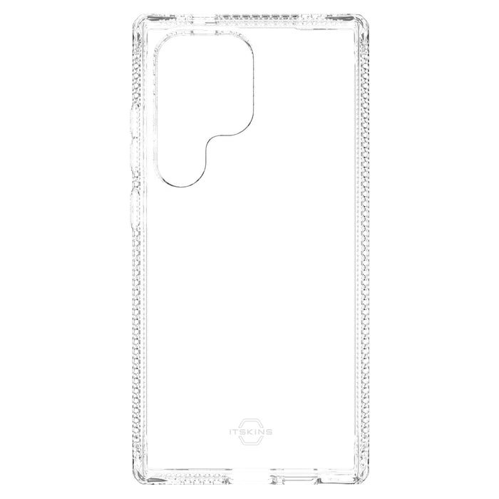 ITSkins Spectrum_R Clear MagSafe Case for Samsung Galaxy S25 Ultra