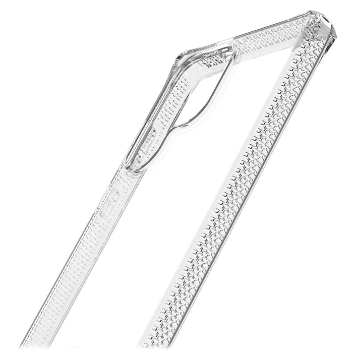 ITSkins Spectrum_R Clear MagSafe Case for Samsung Galaxy S25 Ultra