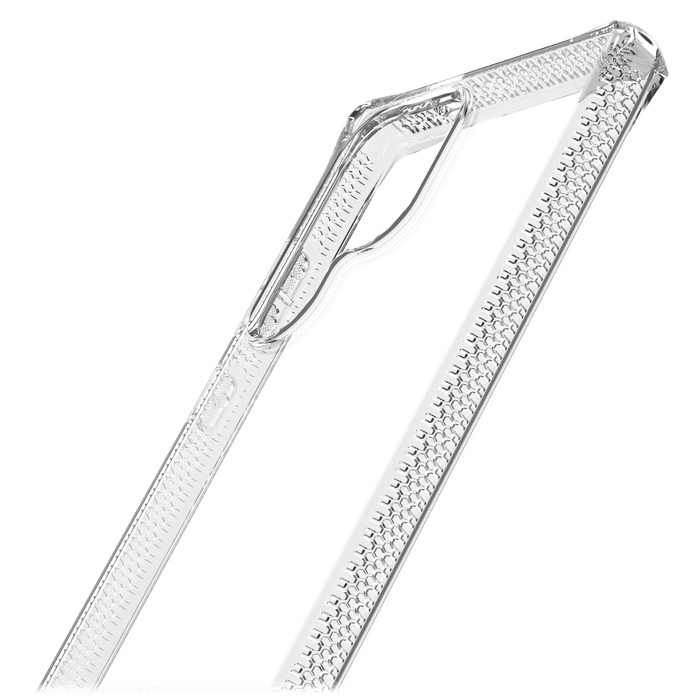 ITSkins Spectrum_R Clear MagSafe Case for Samsung Galaxy S25 Ultra