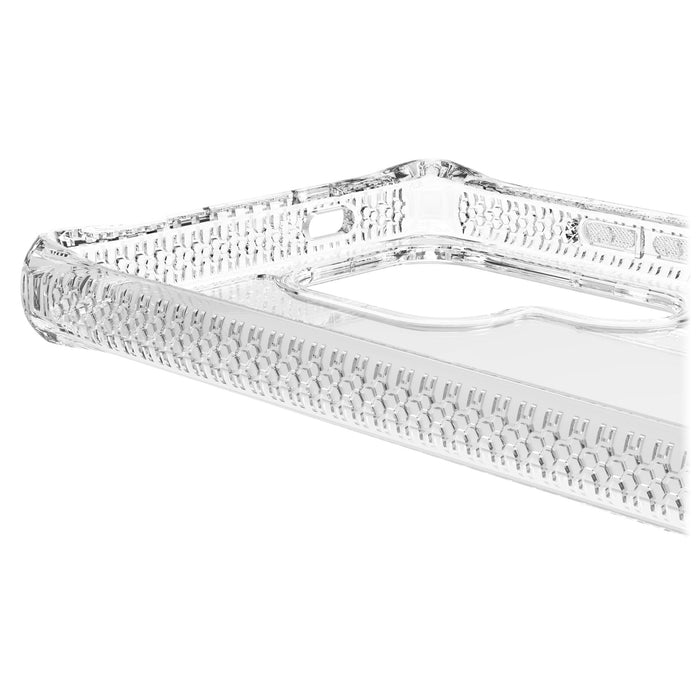 ITSkins Spectrum_R Clear MagSafe Case for Samsung Galaxy S25 Ultra