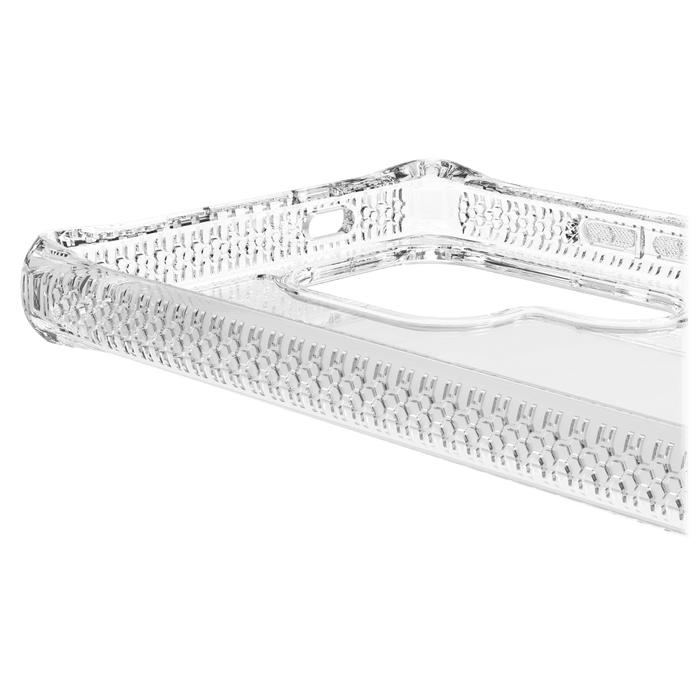 ITSkins Spectrum_R Clear MagSafe Case for Samsung Galaxy S25 Ultra