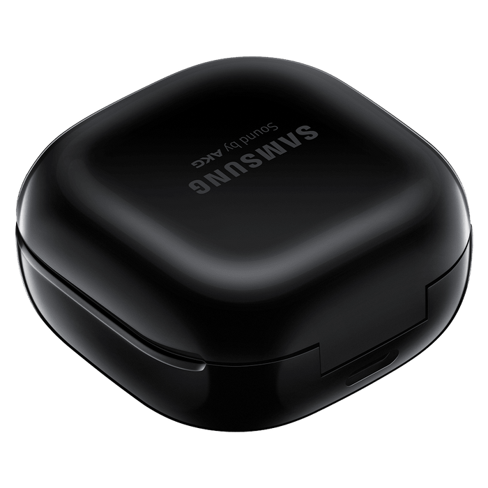 Samsung Galaxy Buds Live True Wireless In Ear Earbuds Mystic Black