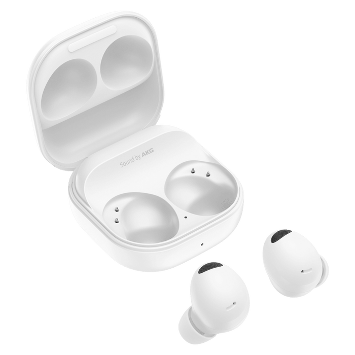 Samsung Galaxy Buds2 Pro True Wireless In Ear Headphones White