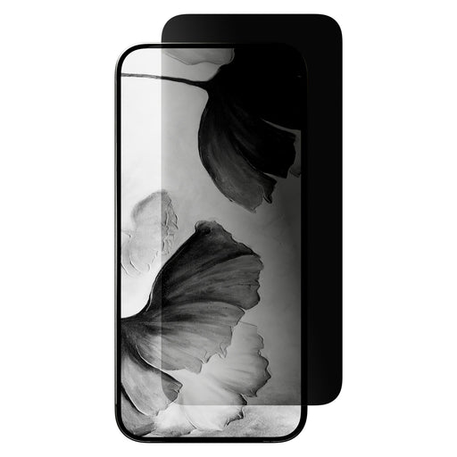 Cellhelmet Privacy Tempered Glass Screen Protector for Apple iPhone 16