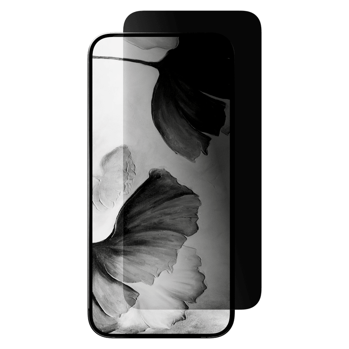 Cellhelmet Privacy Glass Screen Protector with Application Tray for Apple iPhone 17 Pro