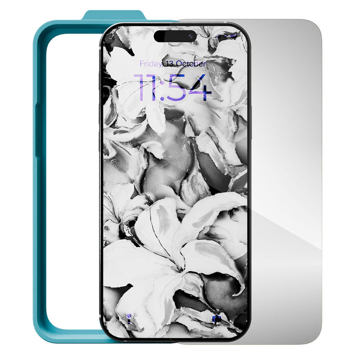 Cellhelmet $100 Guarantee Privacy Tempered Glass Screen Protector for Apple iPhone 18 Pro