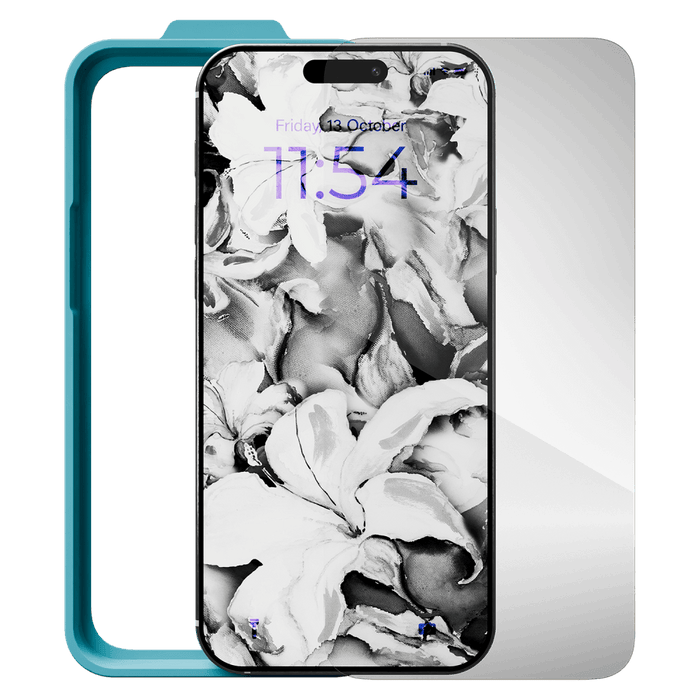 Cellhelmet $100 Guarantee Privacy Tempered Glass Screen Protector for Apple iPhone 18 Pro