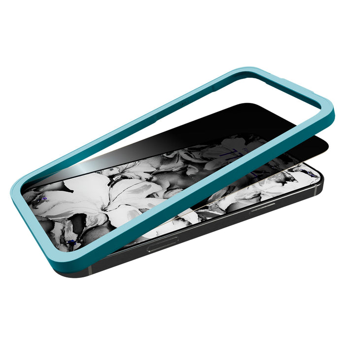 Cellhelmet Privacy Tempered Glass Screen Protector for Apple iPhone 18 Pro Max