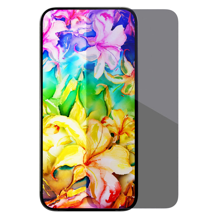 Cellhelmet Tempered Glass Screen Protector for Apple iPhone 16 Clear