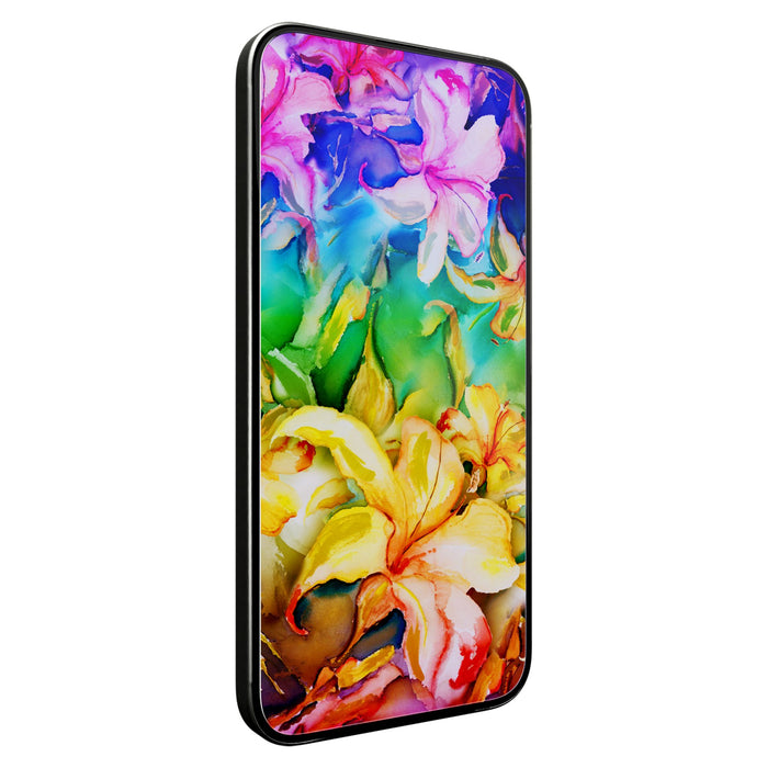 Cellhelmet Tempered Glass Screen Protector for Samsung Galaxy S24 FE Clear