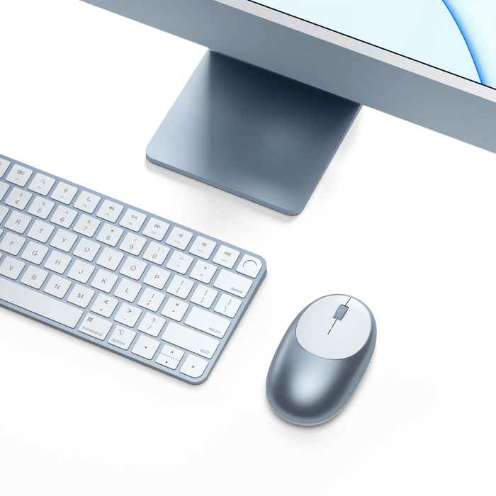 Satechi Satechi M1 Wireless Mouse Blue