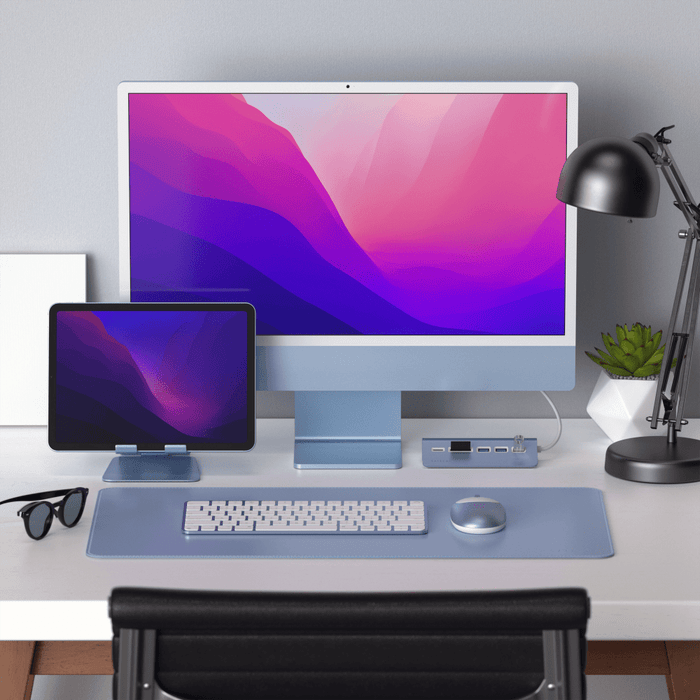 Satechi Satechi M1 Wireless Mouse Blue