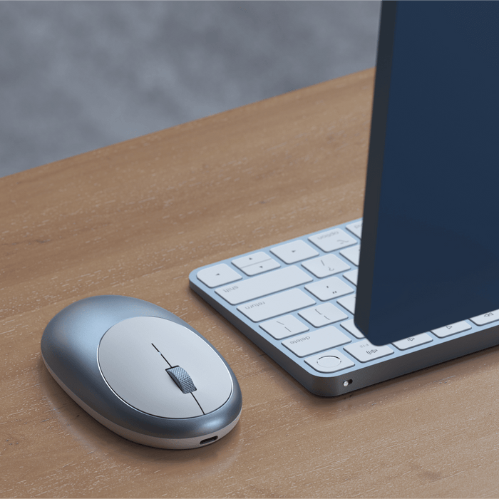 Satechi Satechi M1 Wireless Mouse Blue