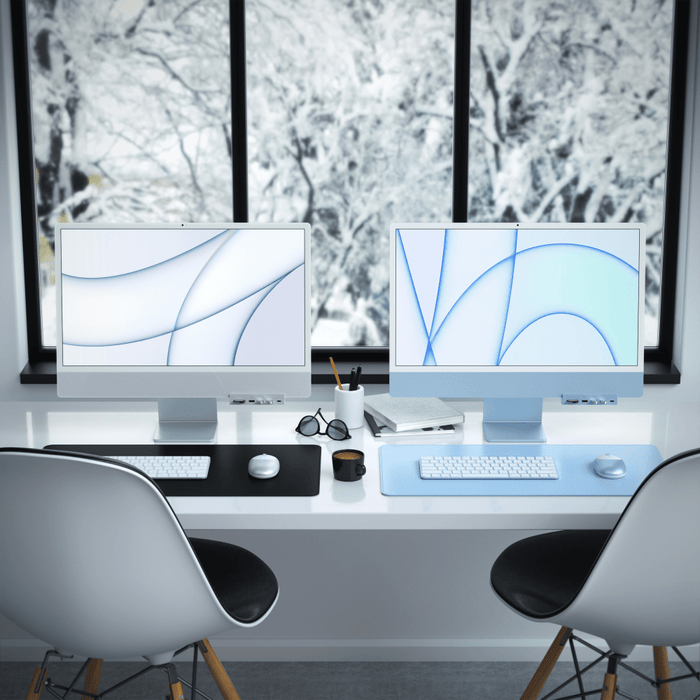 Satechi Satechi M1 Wireless Mouse Blue