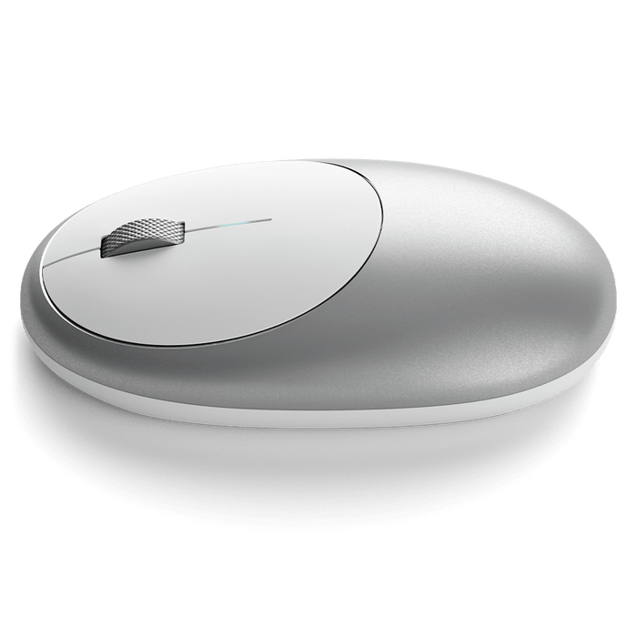 Satechi M1 Wireless Mouse Silver
