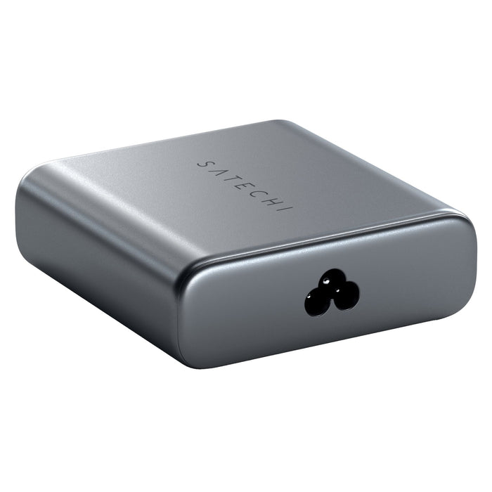 Satechi 200W USB-C 6-Port GaN Charger Gray