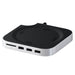 Satechi Mac Mini M4 Stand & Hub with SSD Enclosure