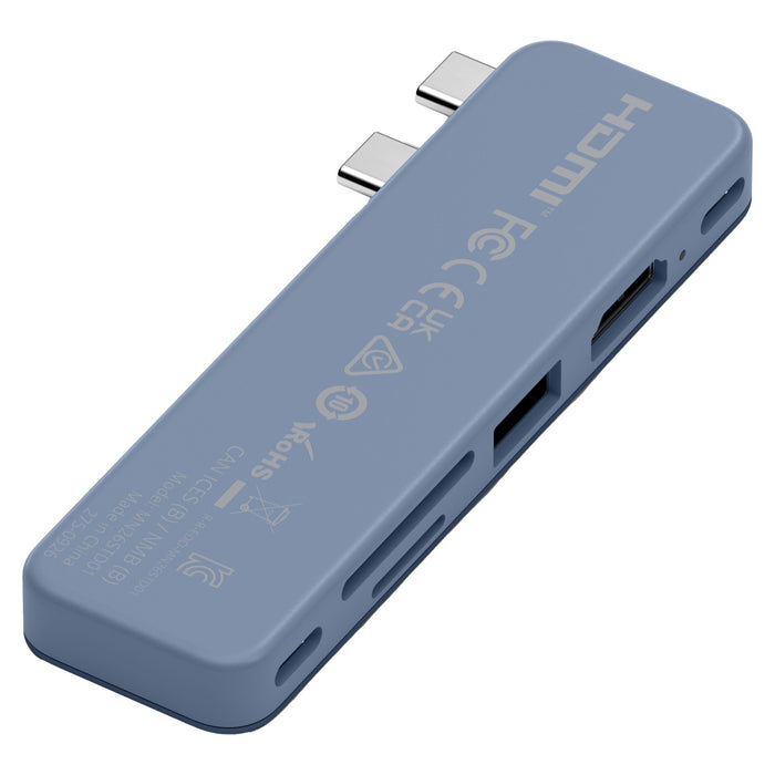 Satechi USB-C Snap Hub