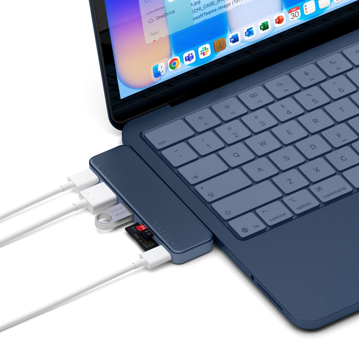 Satechi USB-C Snap Hub