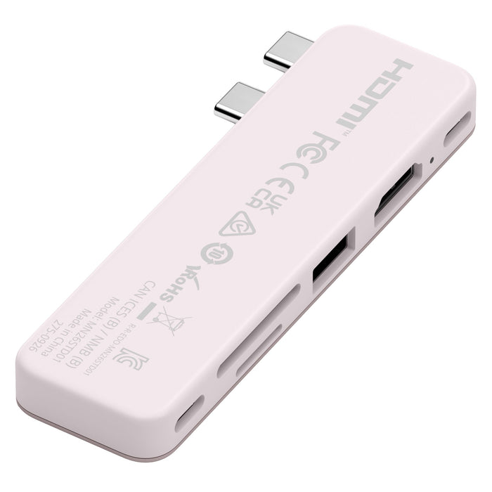 Satechi USB-C Snap Hub
