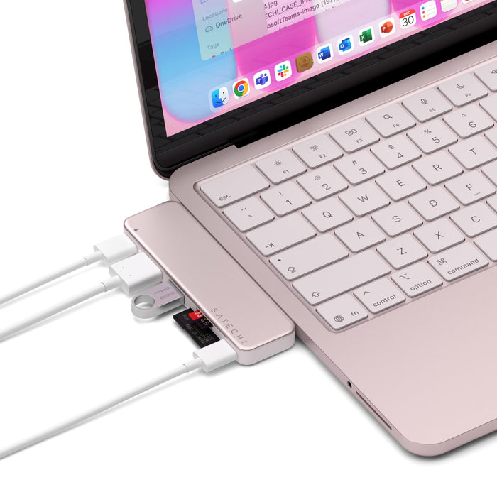 Satechi USB-C Snap Hub