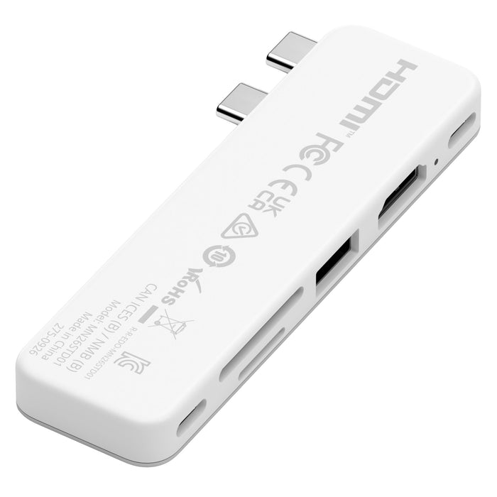 Satechi USB-C Snap Hub